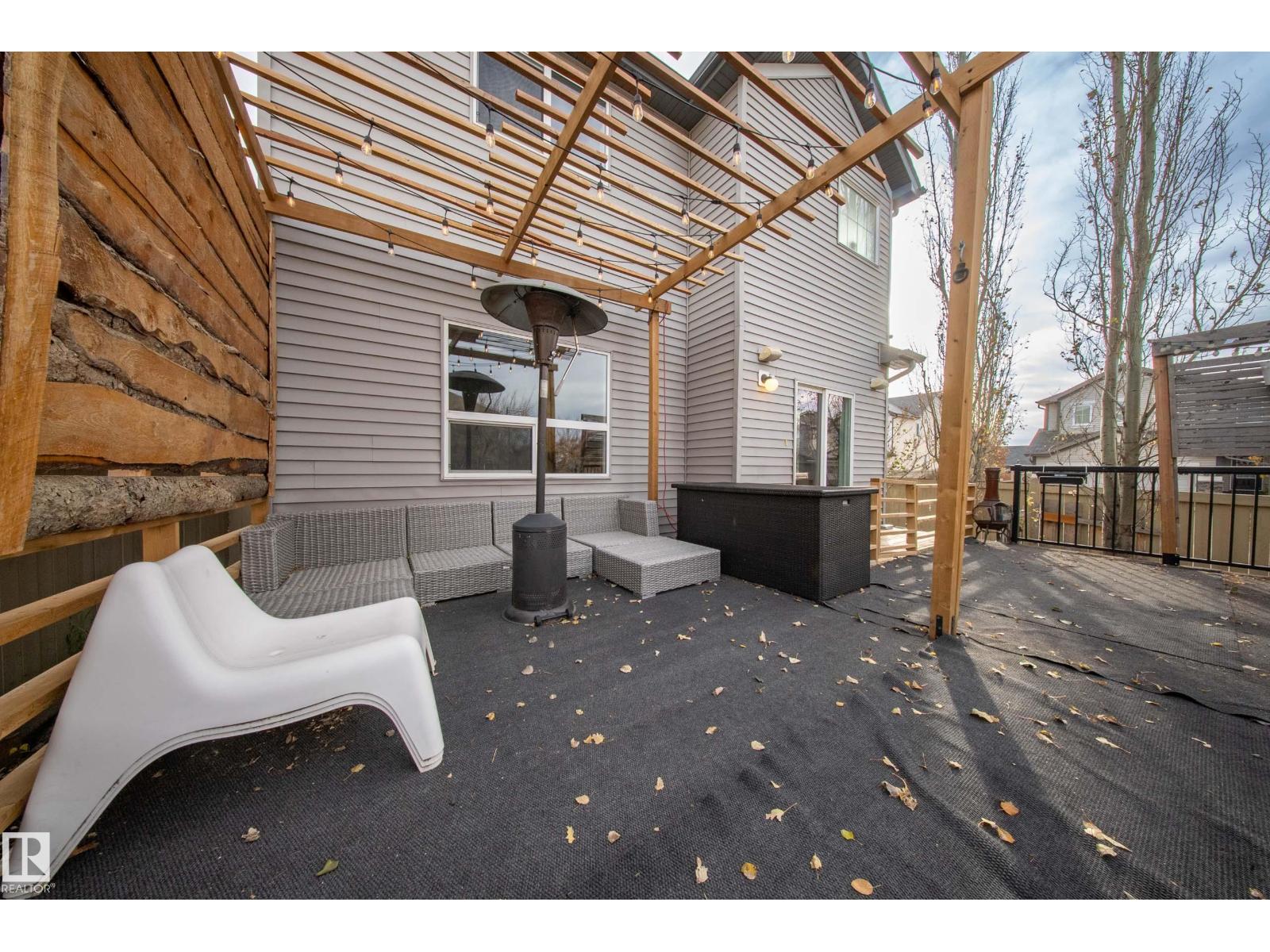 1756 63 St Sw, Edmonton, Alberta  T6X 0S1 - Photo 39 - E4465041