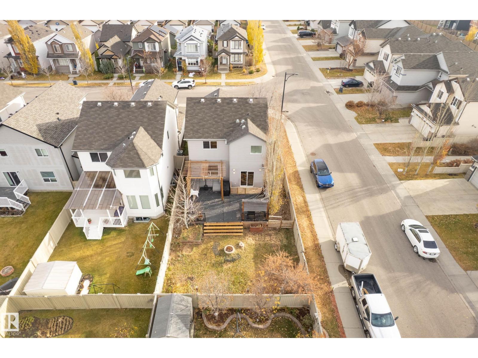 1756 63 St Sw, Edmonton, Alberta  T6X 0S1 - Photo 42 - E4465041