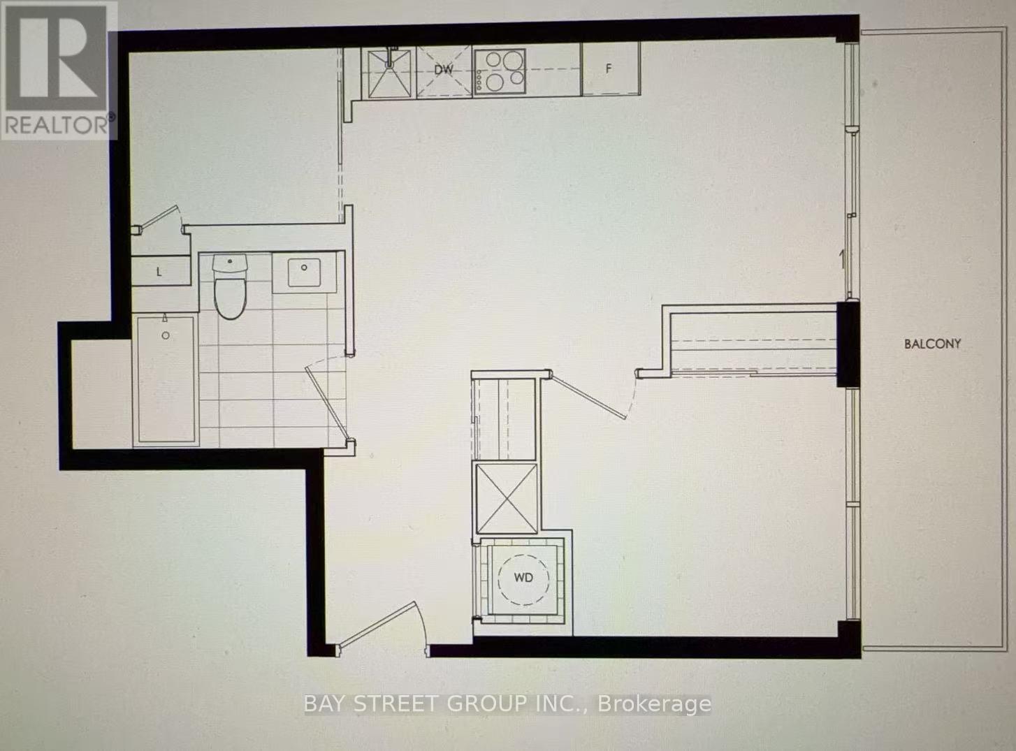 1501N - 110 BROADWAY AVENUE, Toronto, Ontario