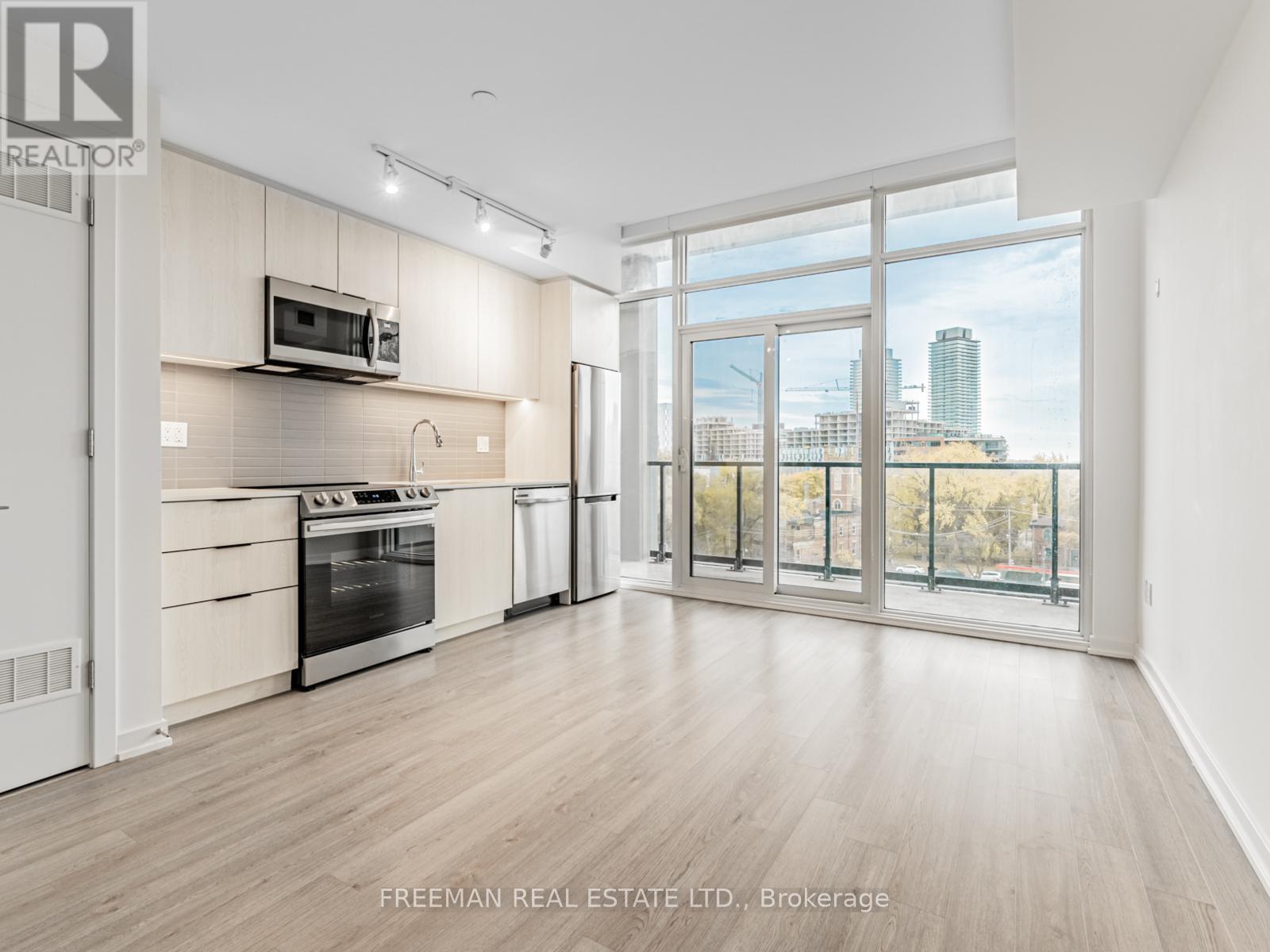 512 - 50 POWER STREET, Toronto, Ontario