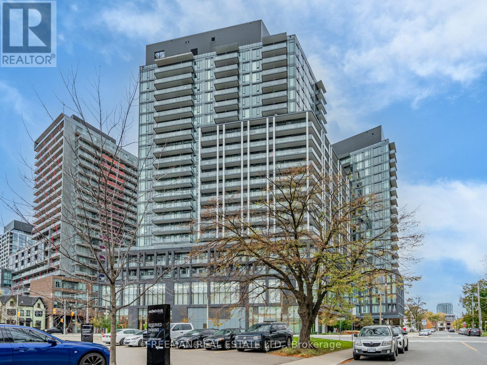 512 - 50 Power Street, Toronto, Ontario M5A 0V3 - Photo 3 - C12520298