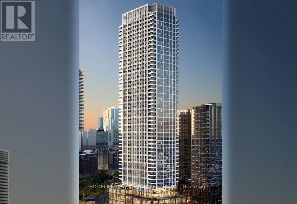 5206 - 88 QUEEN STREET E, Toronto, Ontario