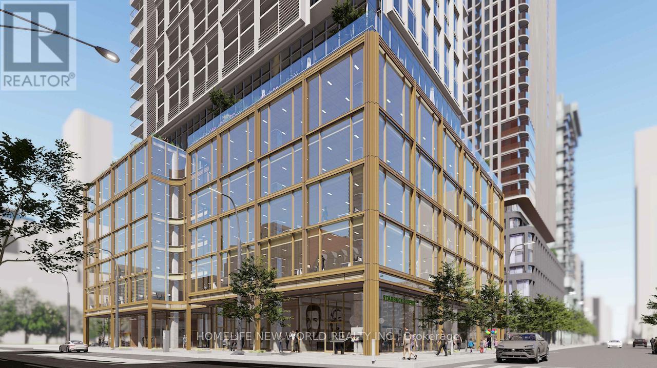 5206 - 88 Queen Street E, Toronto, Ontario  M5C 0B6 - Photo 2 - C12520318