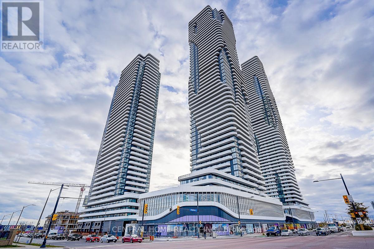 PH106 - 28 INTERCHANGE WAY, Vaughan, Ontario