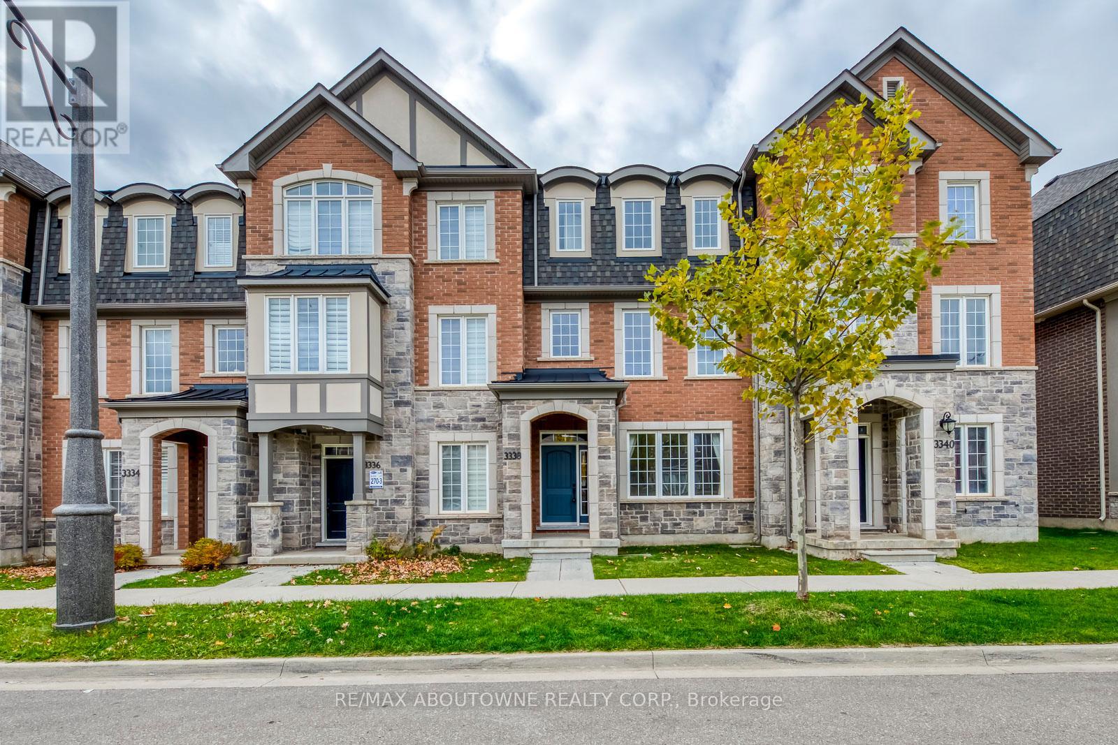 3338 ERASMUM STREET, Oakville, Ontario