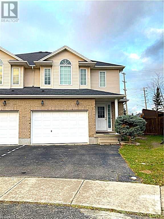 242 BUTTERCUP COURT, Waterloo, Ontario