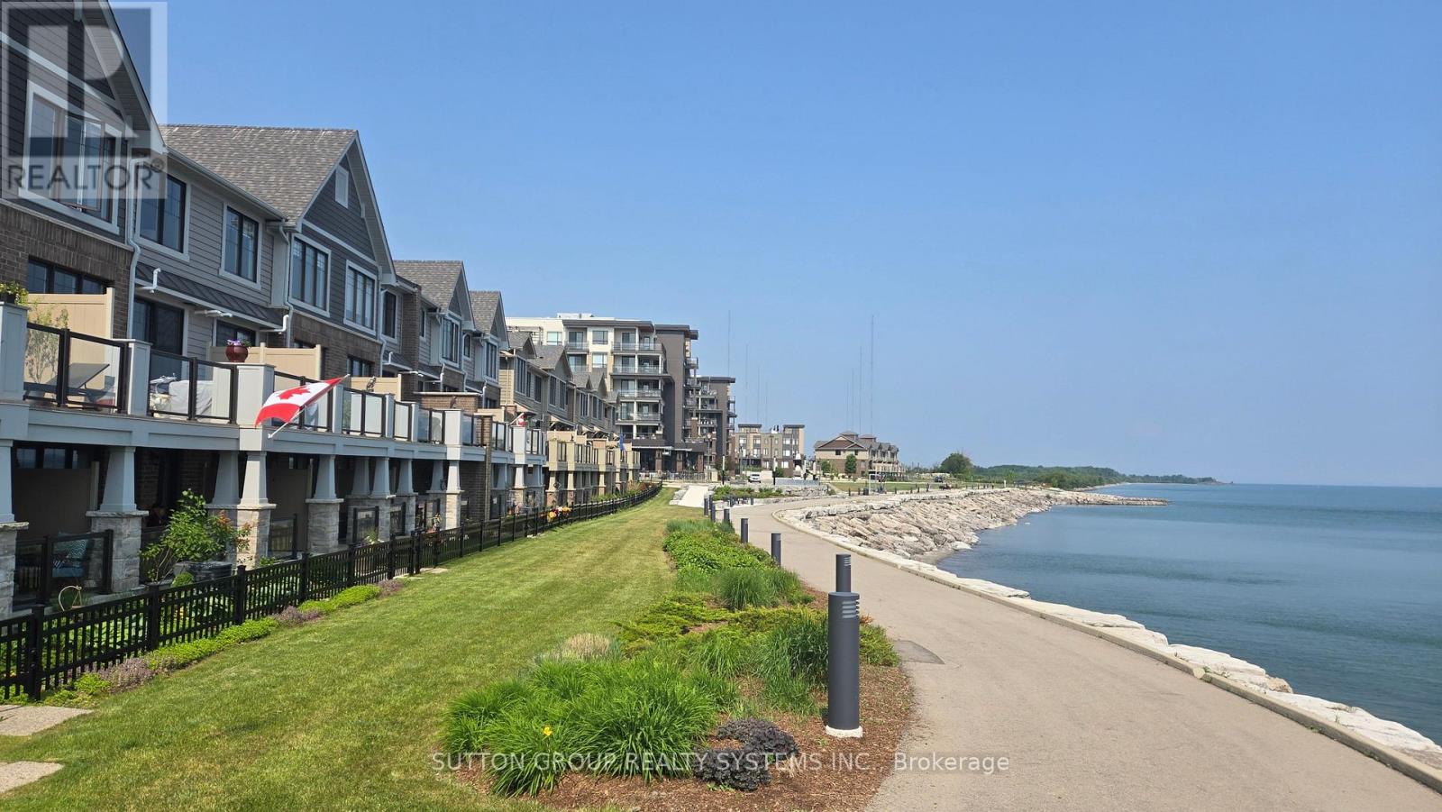 409 - 520 North Service Road, Grimsby, Ontario  L3M 0C9 - Photo 23 - X12520308