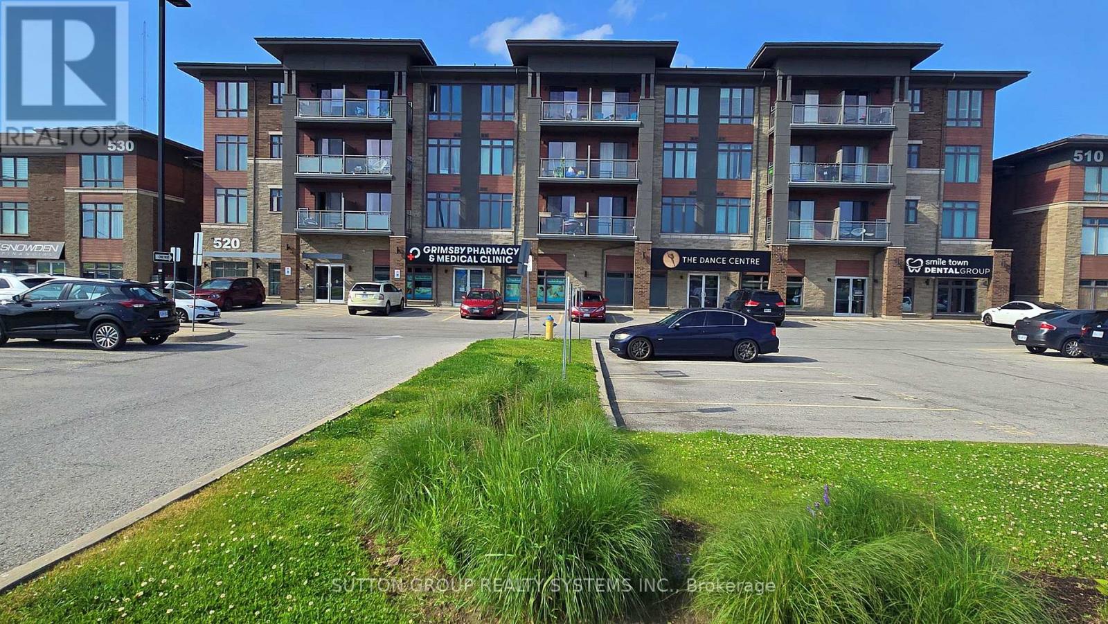 409 - 520 North Service Road, Grimsby, Ontario  L3M 0C9 - Photo 6 - X12520308