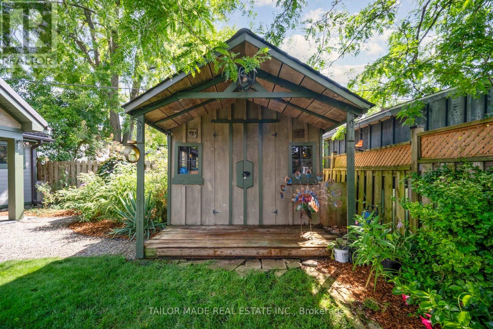 4 Leslie Street, London North, Ontario N6H 1H9 - Photo 35 - X12520316