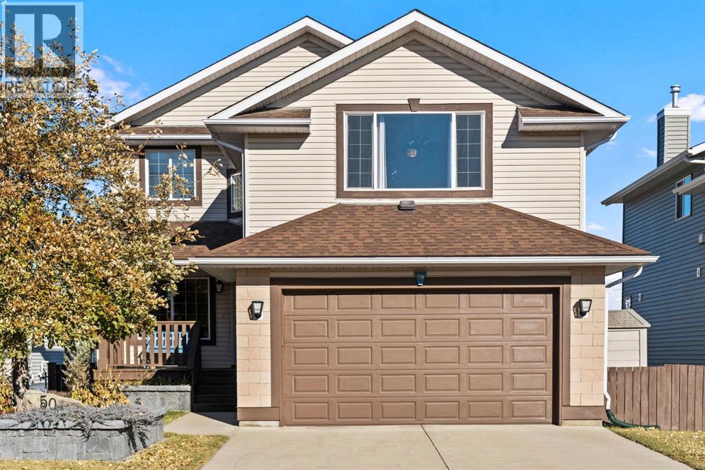 50 Sheep River Crescent, Okotoks, Alberta  T1S 1R3 - Photo 1 - A2268254