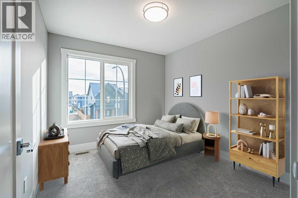 925 Reynolds Lane Sw, Airdrie, Alberta  T4B 5L7 - Photo 4 - A2268640