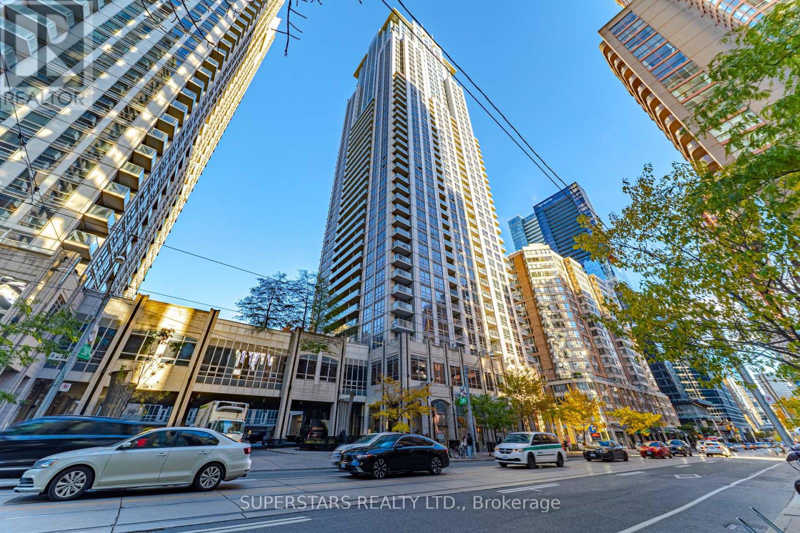 708 - 761 Bay Street, Toronto, Ontario  M5G 2R2 - Photo 3 - C12520350