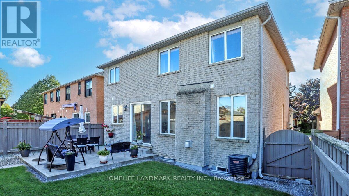 152 America Avenue, Vaughan, Ontario L6A 3E8 - Photo 37 - N12520344