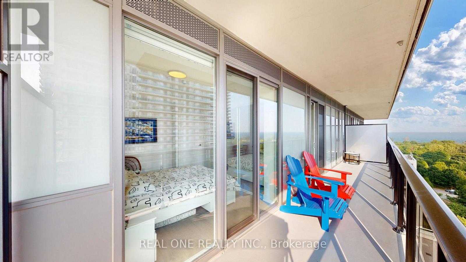 808 - 70 Annie Craig Drive, Toronto, Ontario  M8V 0G2 - Photo 29 - W12520362