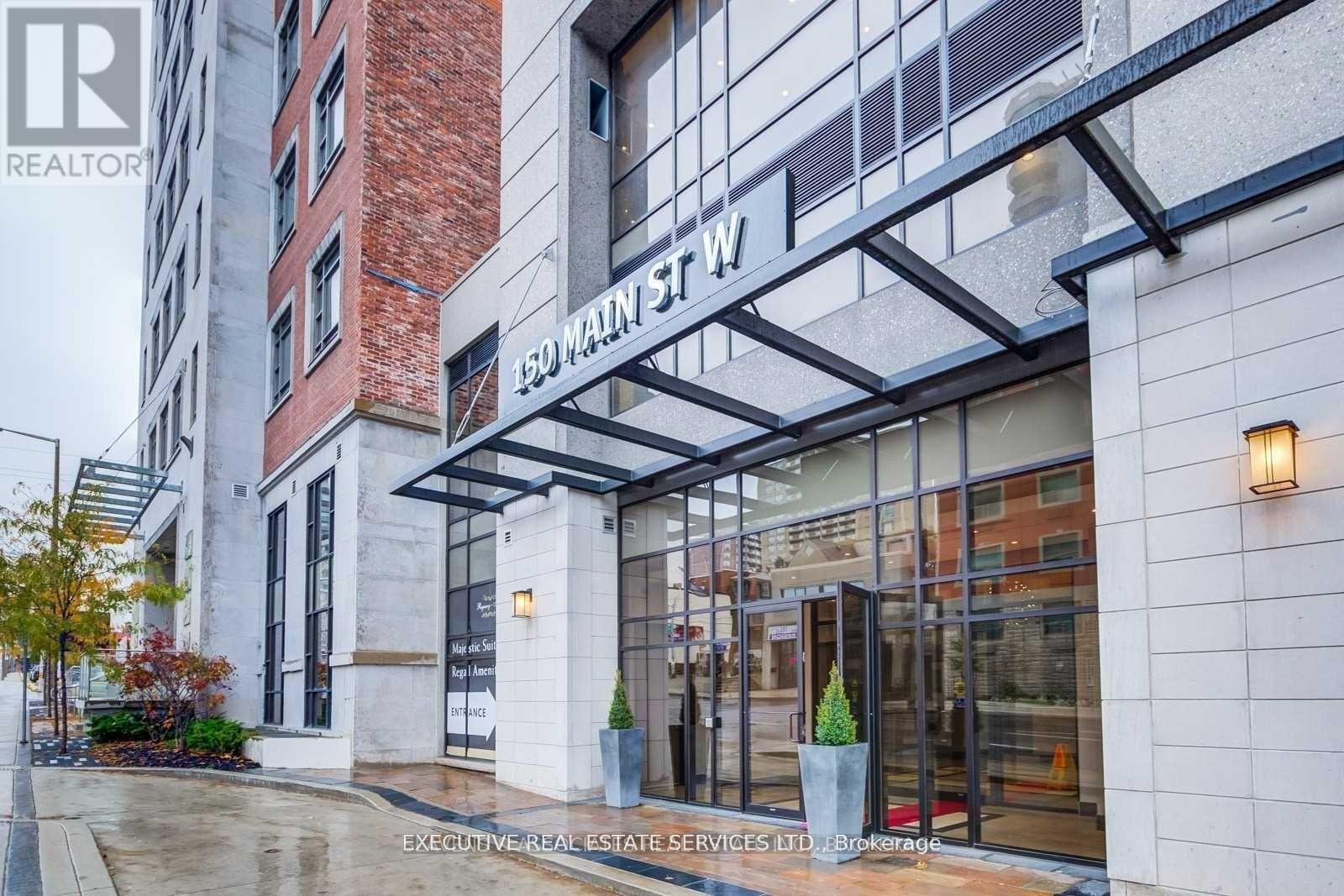 807 - 150 MAIN STREET, Hamilton, Ontario