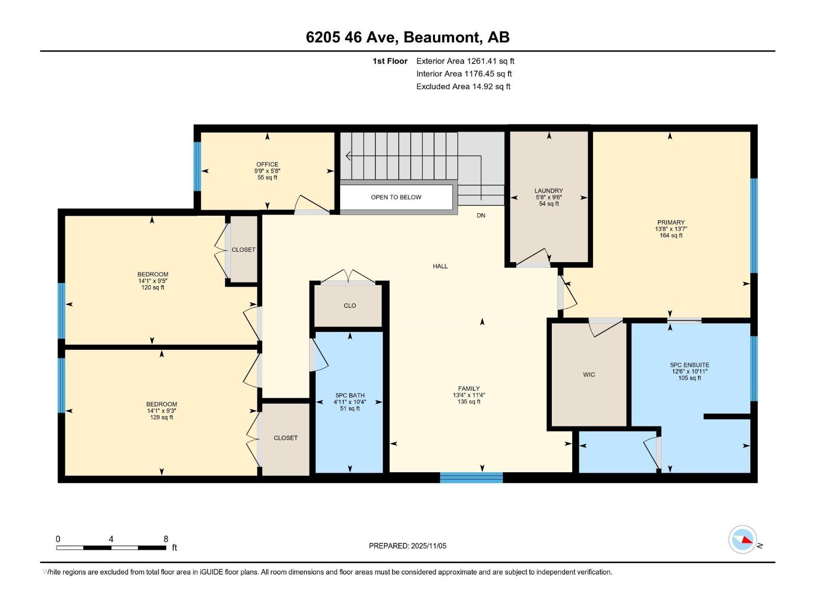 6205 46 Av, Beaumont, Alberta  T4X 2Z2 - Photo 53 - E4465043