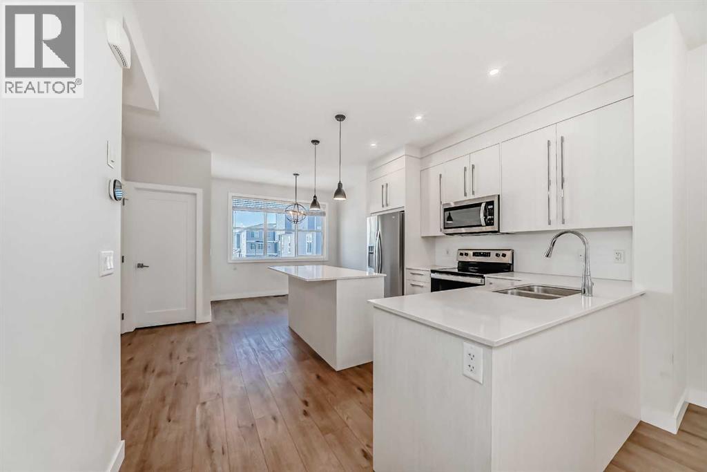 301, 50 Cornerstone Passage, Calgary, Alberta  T3N 1B9 - Photo 6 - A2269484