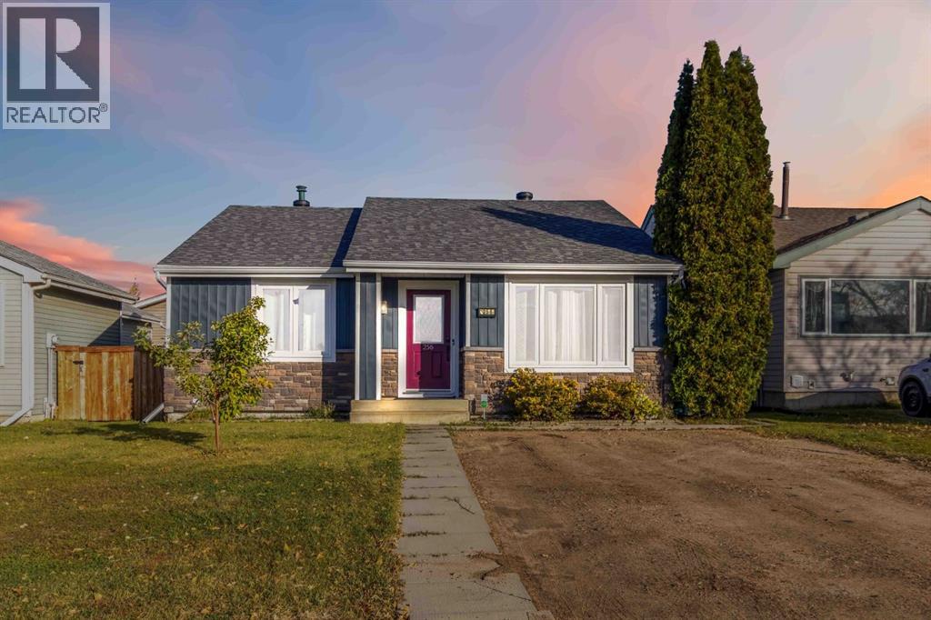 256 Tundra Drive, Fort Mcmurray, Alberta  T9H 2S9 - Photo 1 - A2263872
