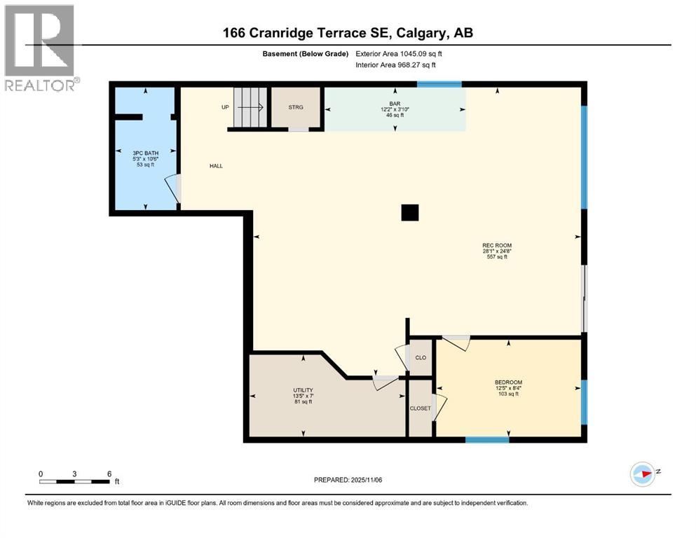 166 Cranridge Terrace Se, Calgary, Alberta  T3M 0H9 - Photo 45 - A2269418