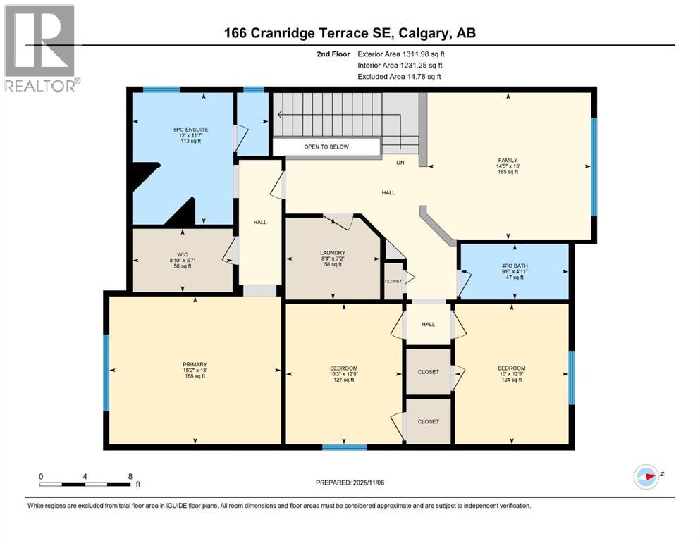 166 Cranridge Terrace Se, Calgary, Alberta  T3M 0H9 - Photo 44 - A2269418