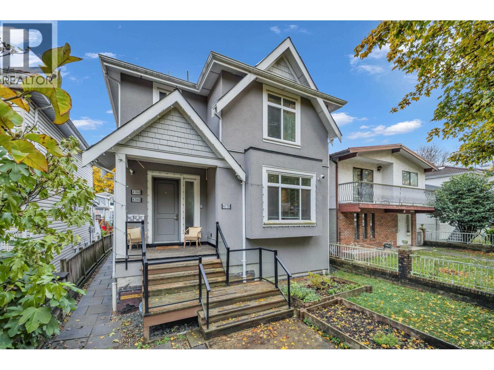 4770 LANARK STREET, Vancouver, British Columbia