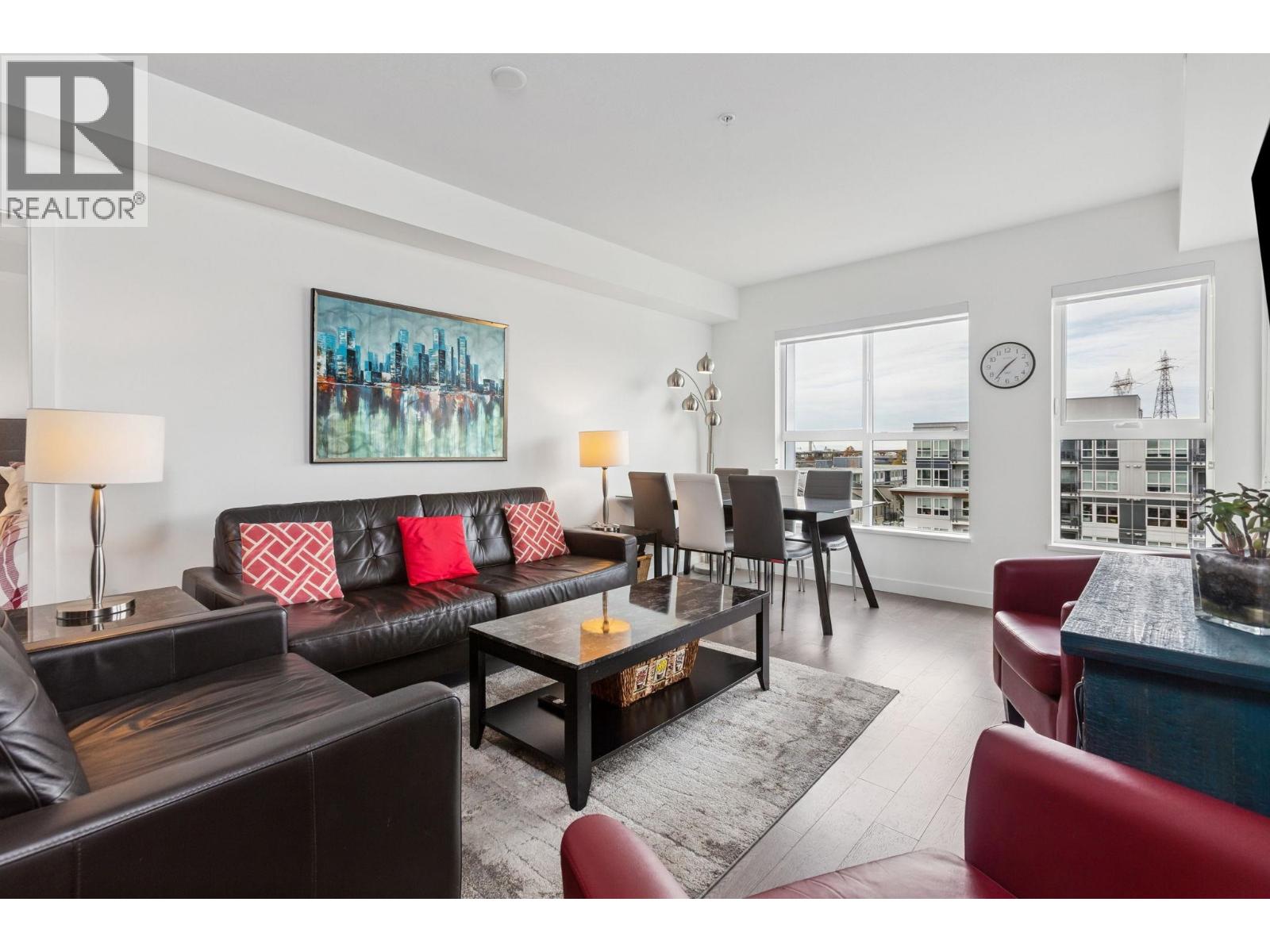 609 10177 River Drive, Richmond, British Columbia V6X 0S2 - Photo 4 - R3065090