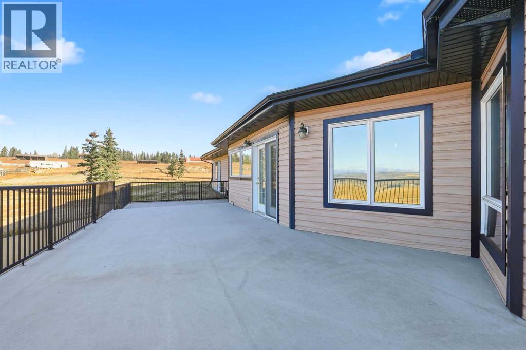 262037 Range Road 43, Rural Rocky View County, Alberta  T4C 2J8 - Photo 43 - A2267963