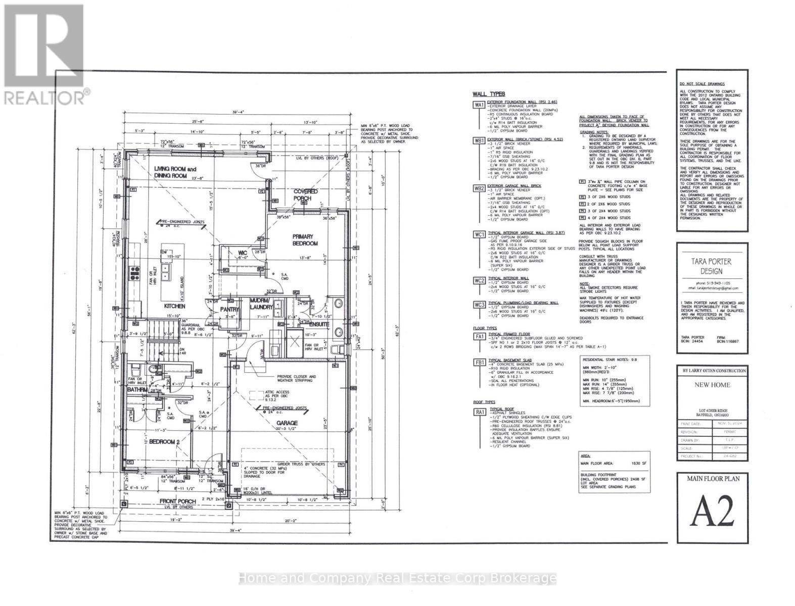 60 Deer Ridge Lane W, Bluewater, Ontario N0M 1G0 - Photo 10 - X12066808