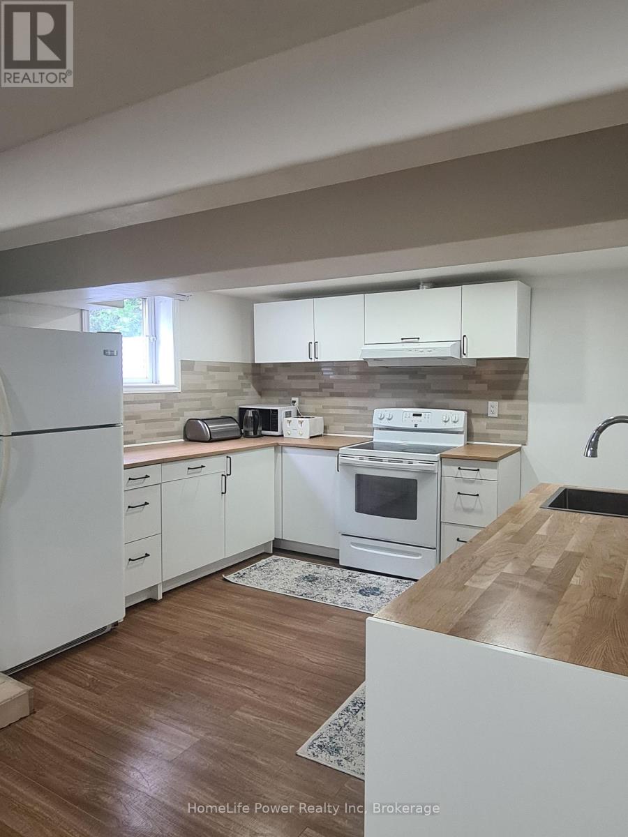 Basement - 134 Brant Avenue, Guelph, Ontario N1E 6C9 - Photo 5 - X12478777