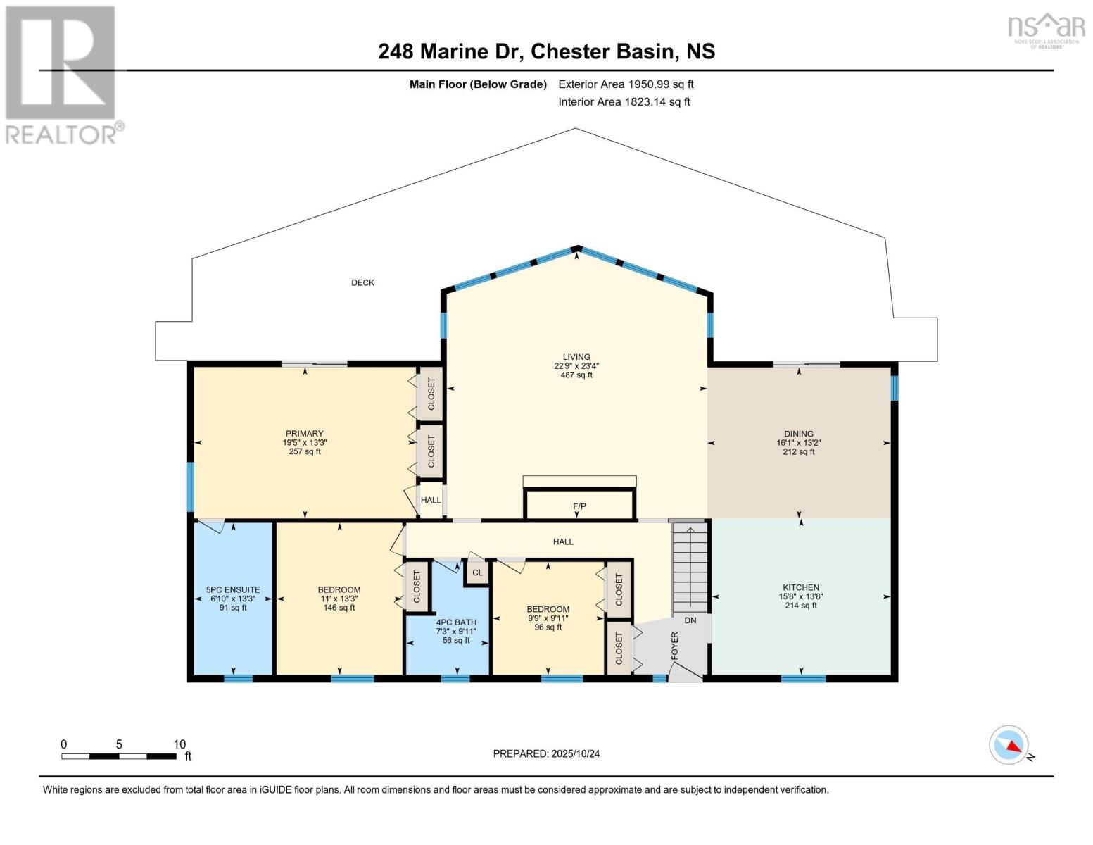 248 Marine Drive, Chester Basin, Nova Scotia  B0J 1K0 - Photo 36 - 202526767