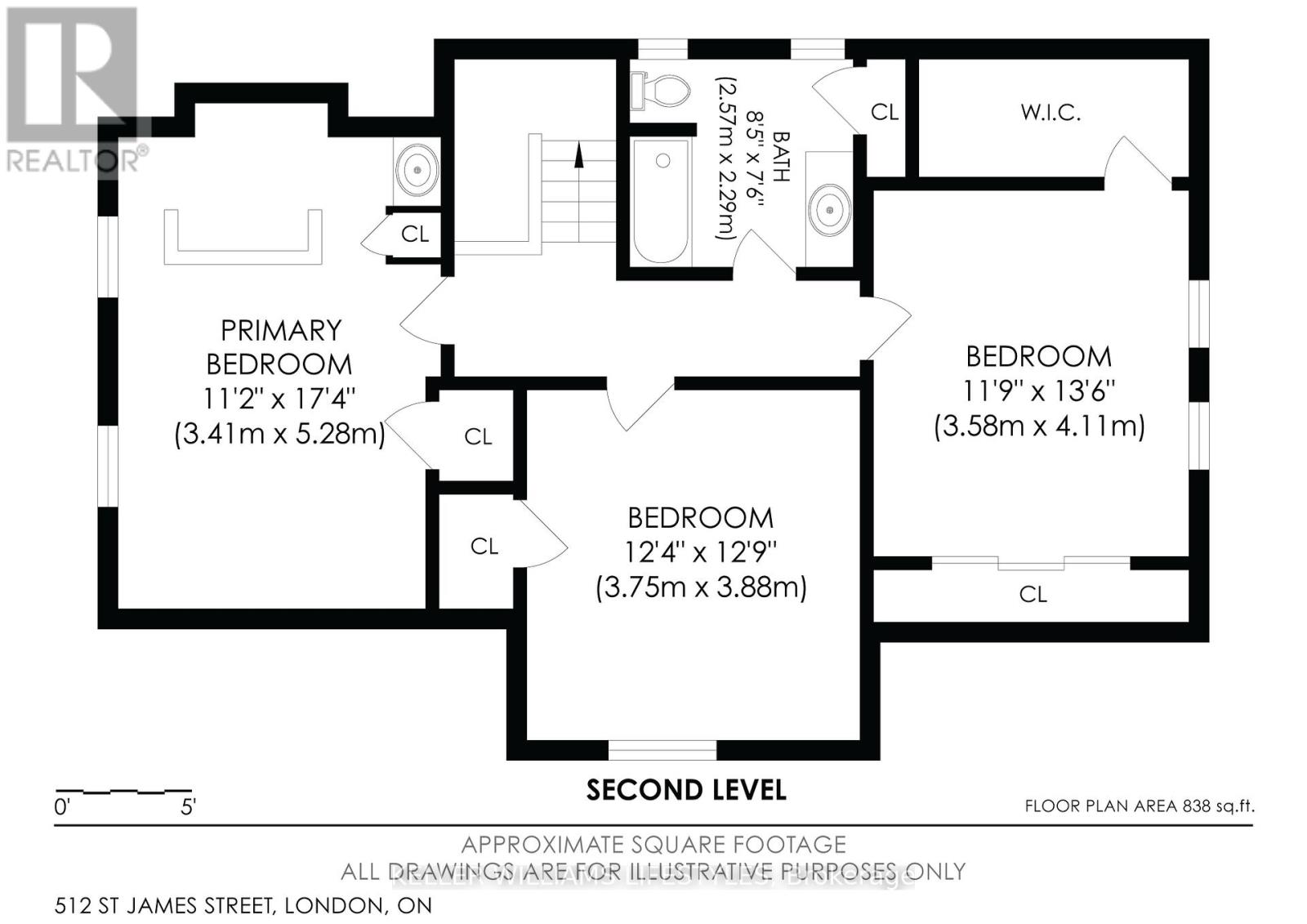 512 St James Street, London East (East B), Ontario  N5Y 3P3 - Photo 30 - X12519190