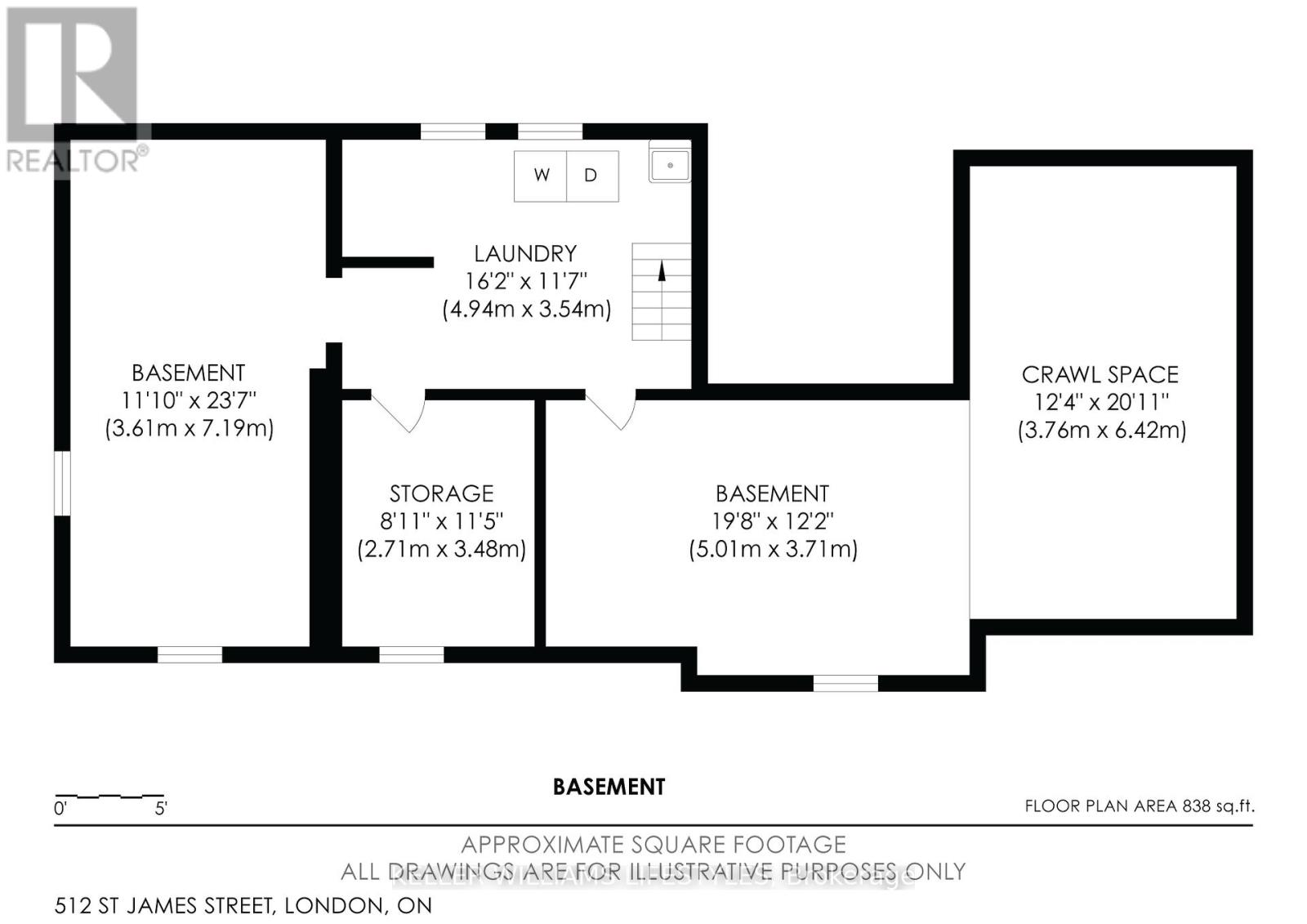 512 St James Street, London East, Ontario N5Y 3P3 - Photo 50 - X12519190