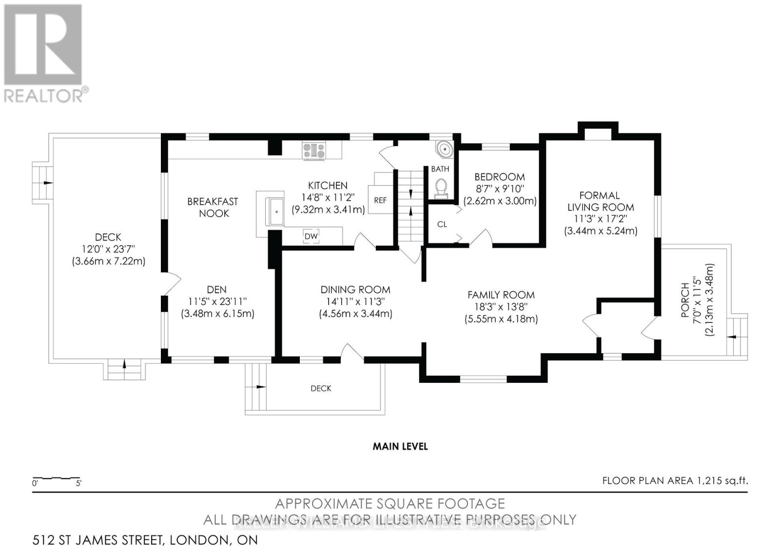 512 St James Street, London East, Ontario N5Y 3P3 - Photo 7 - X12519190