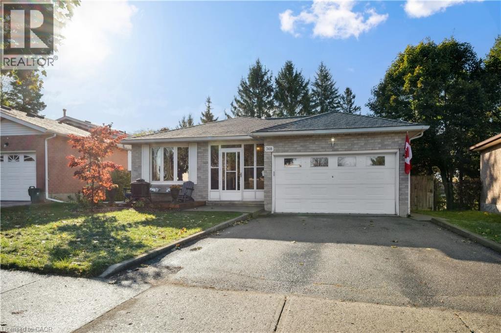 368 The Country Way, Kitchener, Ontario N2E 3E4 - Photo 1 - 40786444
