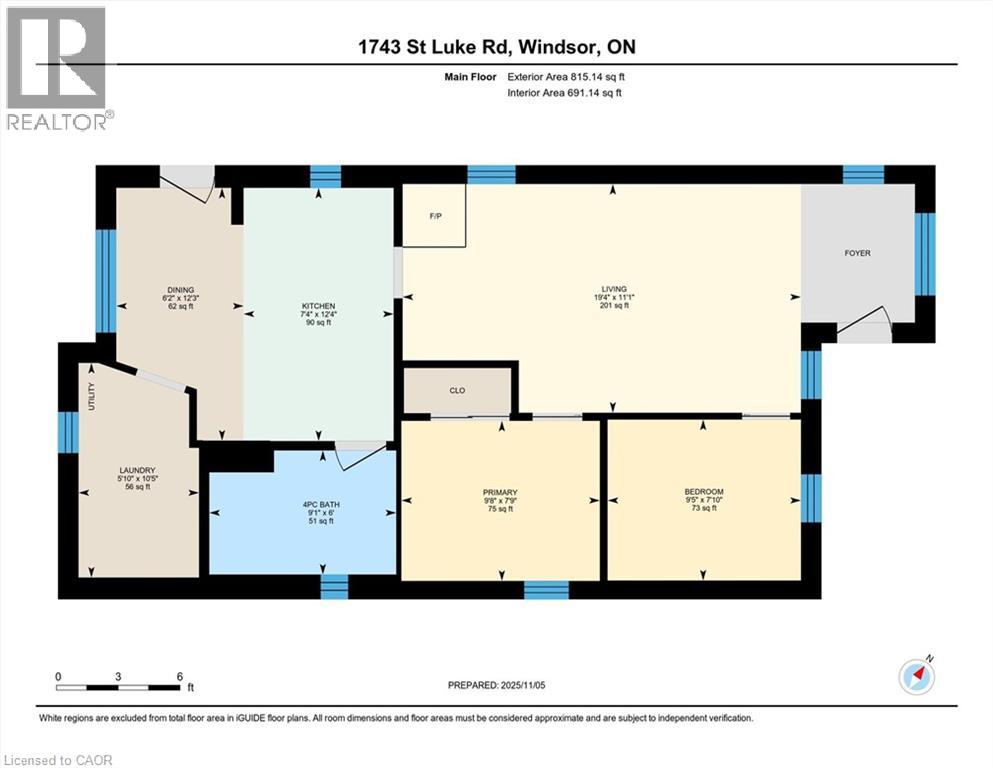 1743 St Luke Road, Windsor, Ontario  N8Y 3N7 - Photo 20 - 40785072