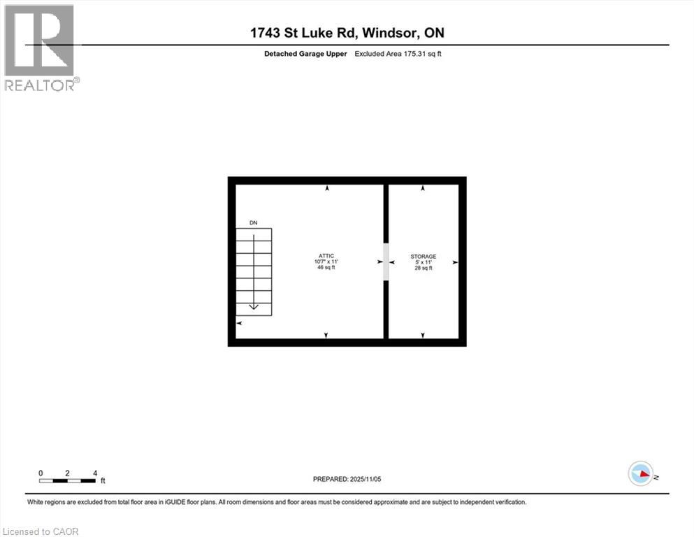 1743 St Luke Road, Windsor, Ontario  N8Y 3N7 - Photo 22 - 40785072