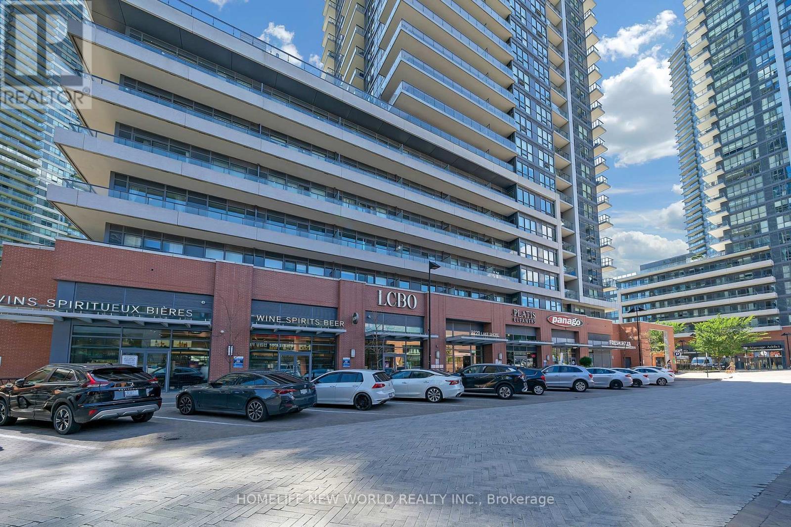 4304 - 2220 Lake Shore Boulevard W, Toronto, Ontario  M8V 0B1 - Photo 27 - W12517892
