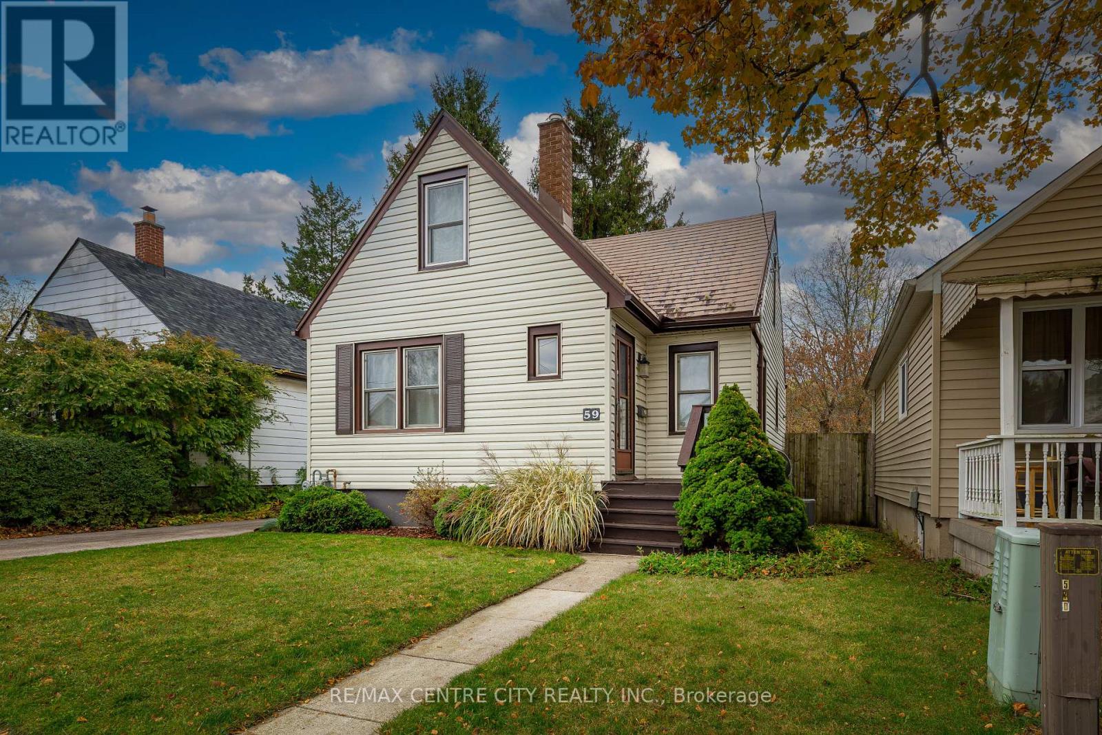 59 Dakin St Street, London East, Ontario  N5Z 1A4 - Photo 1 - X12520418