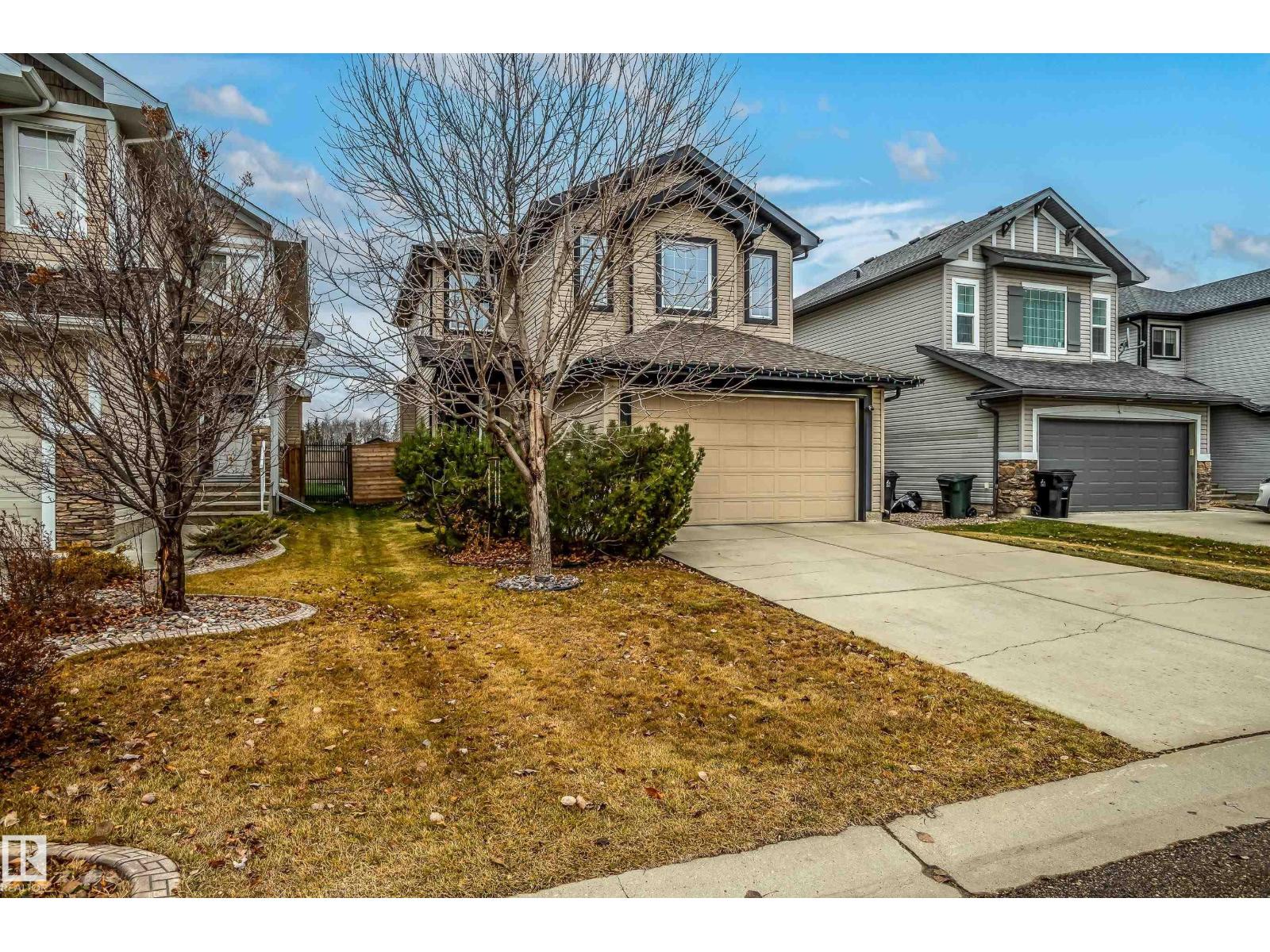 46 HERON CR, Spruce Grove, Alberta
