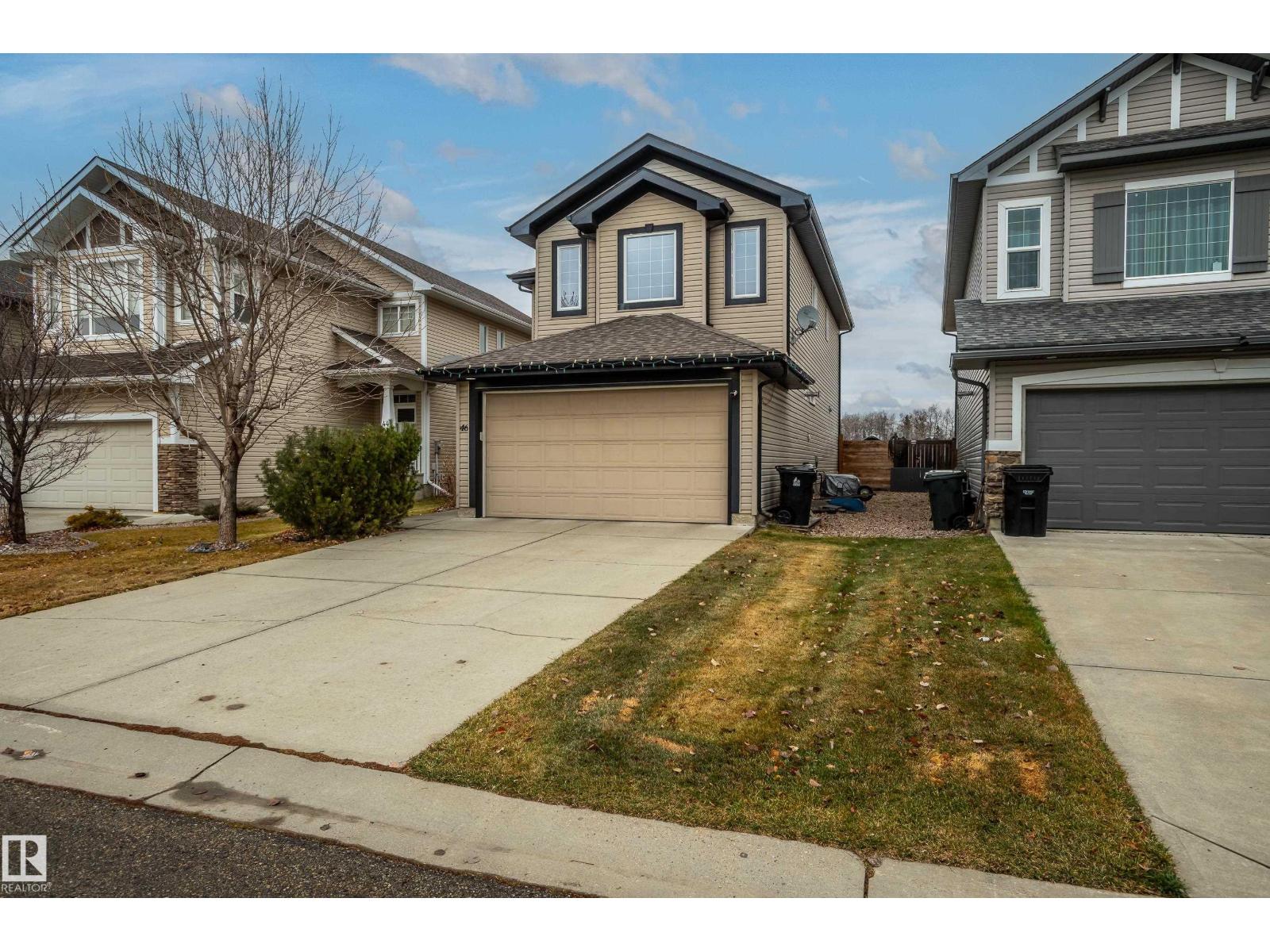 46 Heron Cr, Spruce Grove, Alberta  T7X 0G1 - Photo 2 - E4465050