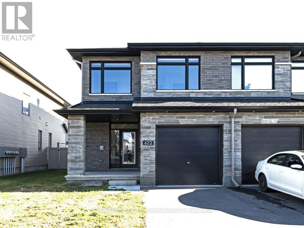 622 CORDELETTE CIRCLE, Ottawa, Ontario