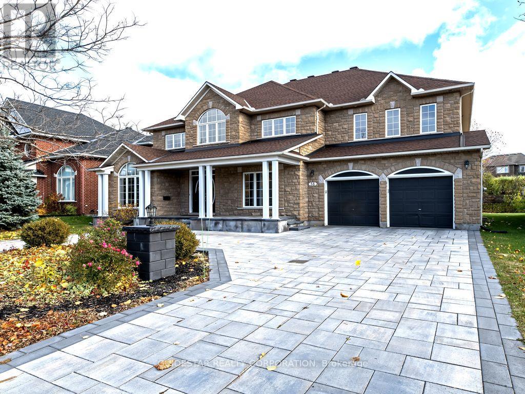 58 Tradewinds Drive, Ottawa, Ontario  K2G 6Y7 - Photo 3 - X12520442