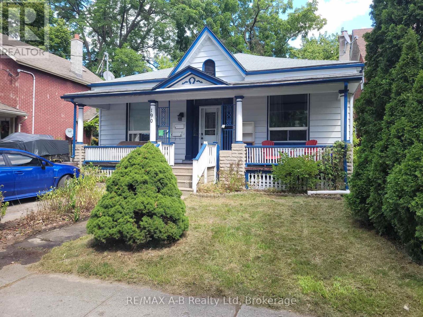 190 Colborne Street, London East, Ontario N6B 2S2 - Photo 2 - X12520456
