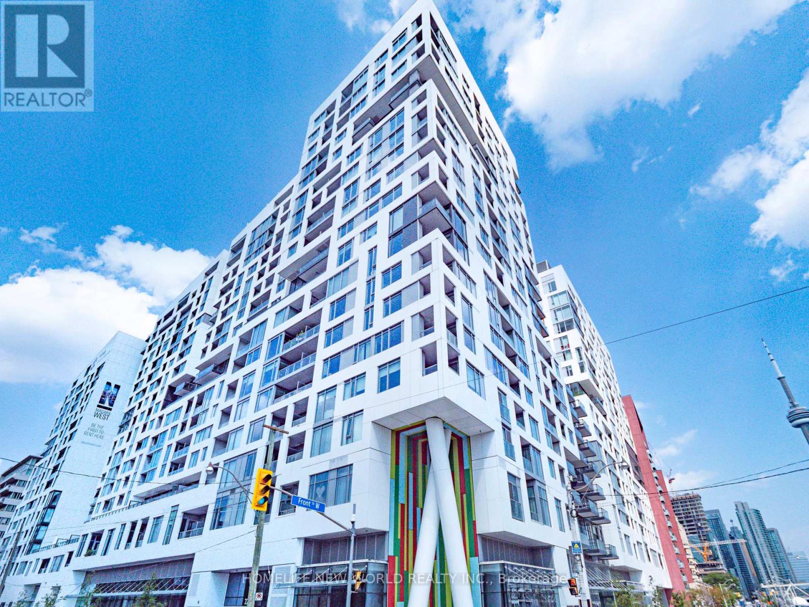 1119 - 576 FRONT STREET W, Toronto, Ontario