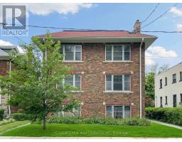 3 - 12 Kendal Avenue, Toronto (Annex), Ca