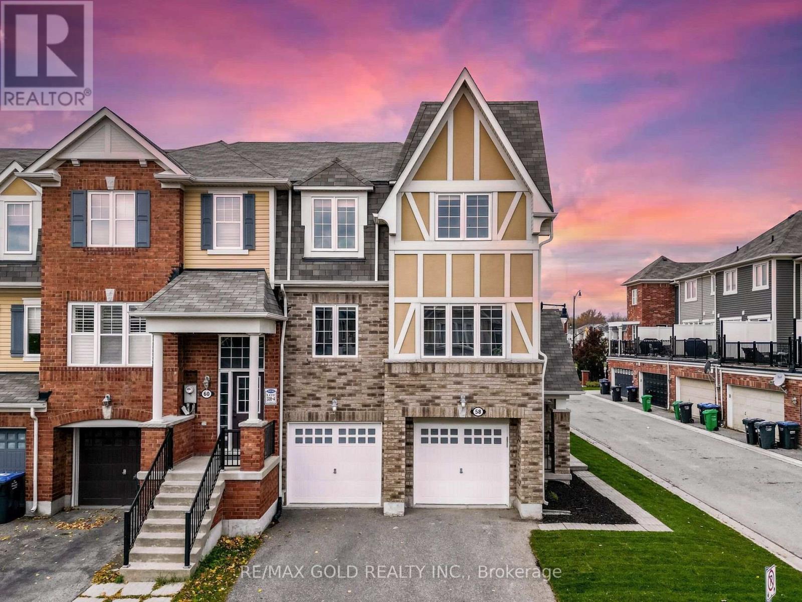 58 DONOMORE DRIVE, Brampton, Ontario