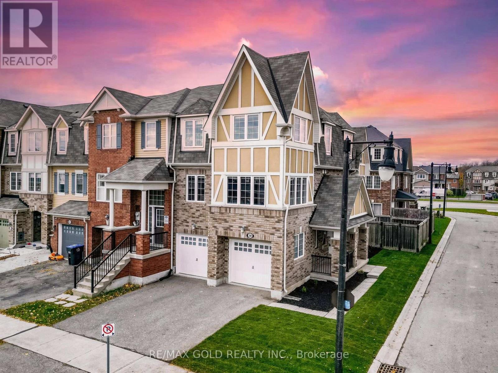 58 Donomore Drive, Brampton, Ontario  L7A 0S6 - Photo 2 - W12520410