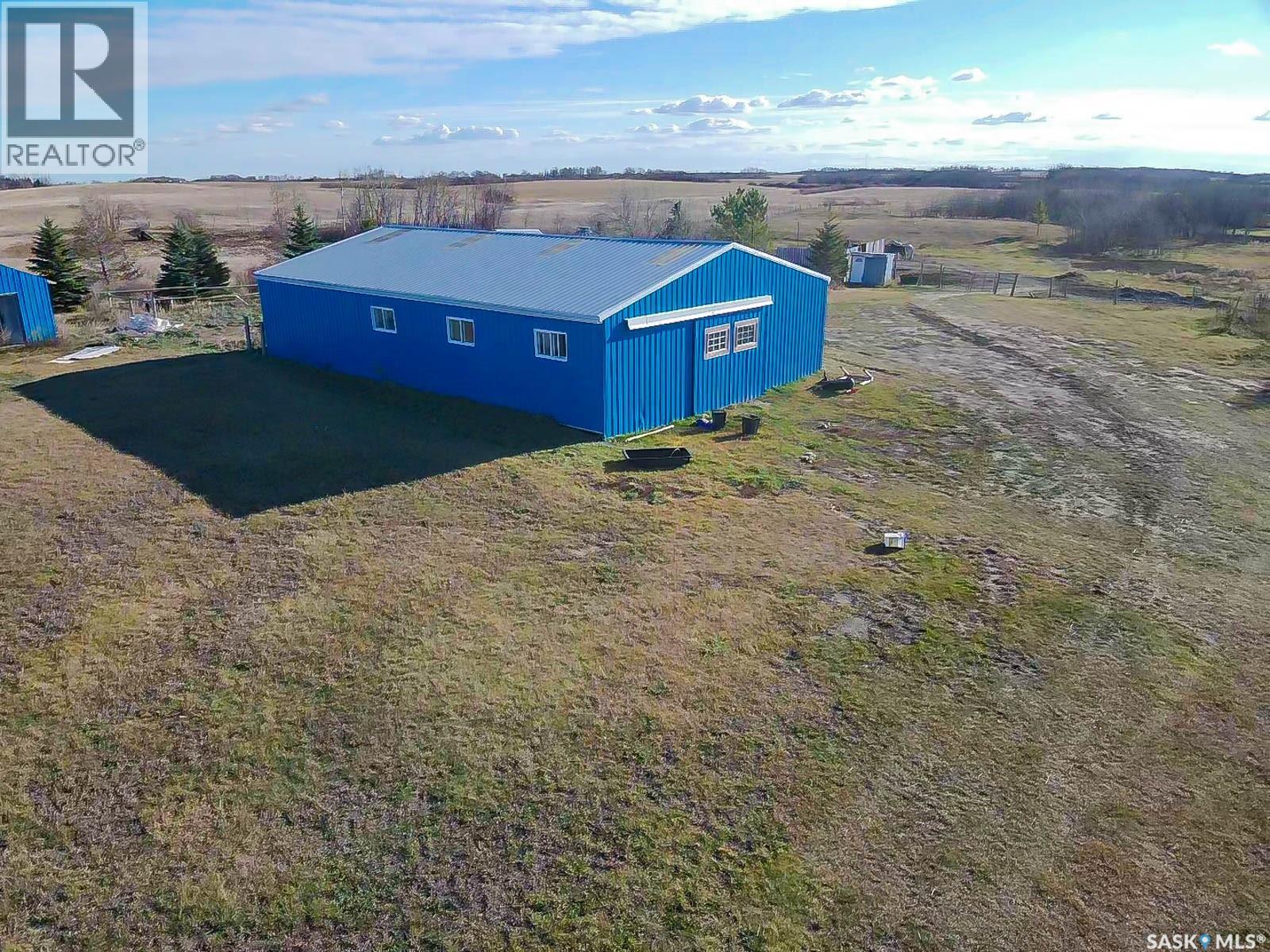 20 Acre Yard Site Rm South Qu'appelle, South Qu'appelle Rm No. 157, Saskatchewan  S0G 0B7 - Photo 14 - SK022480