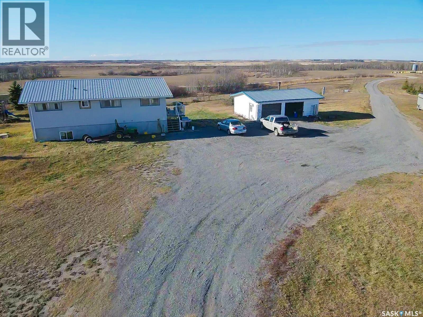 20 Acre Yard Site Rm South Qu'appelle, South Qu'appelle Rm No. 157, Saskatchewan  S0G 0B7 - Photo 16 - SK022480