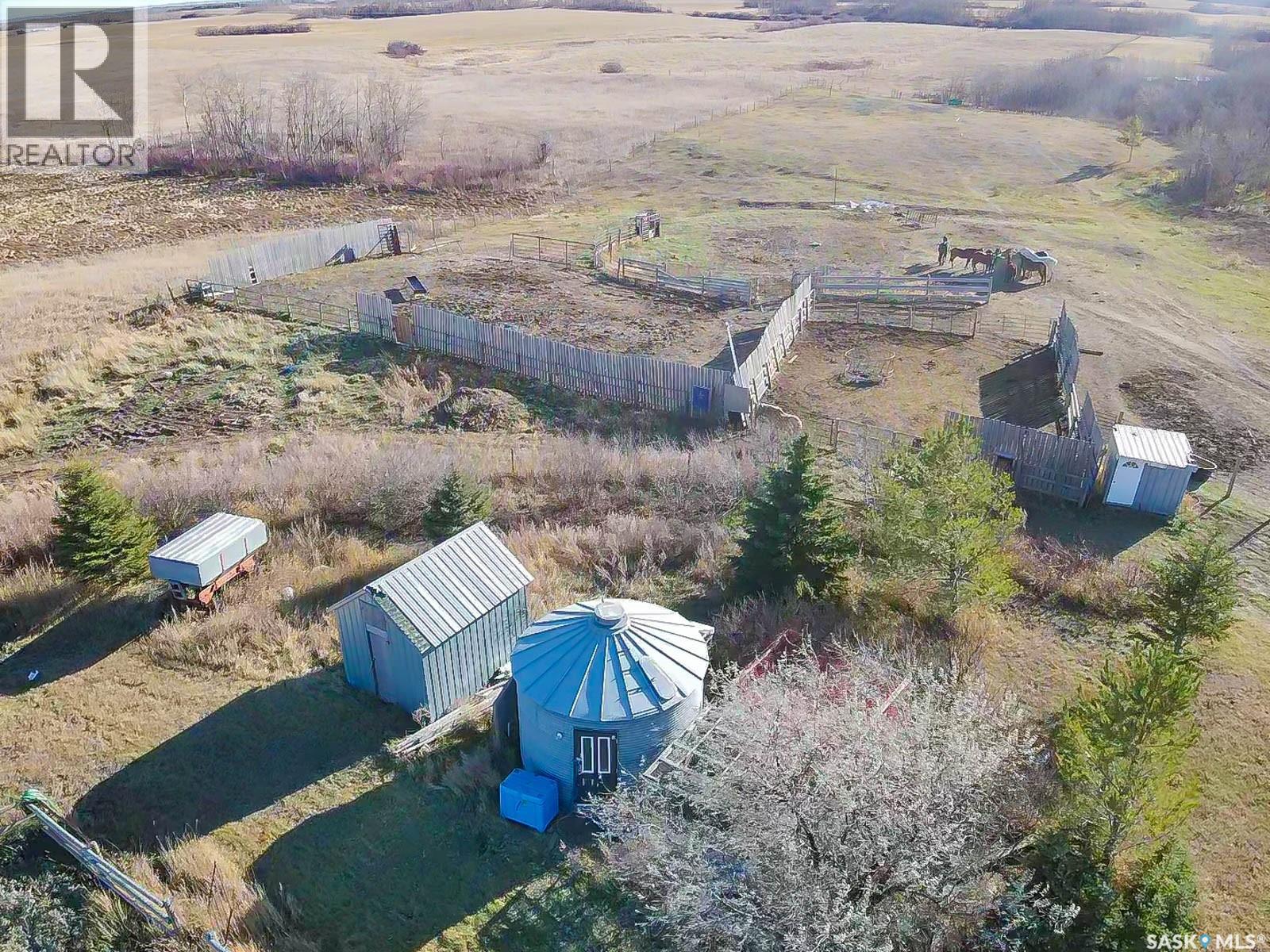 20 Acre Yard Site Rm South Qu'appelle, South Qu'appelle Rm No. 157, Saskatchewan  S0G 0B7 - Photo 19 - SK022480